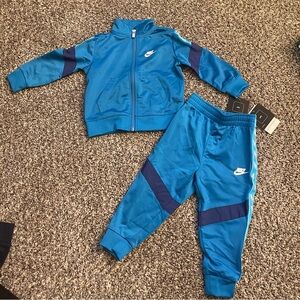Nike Track Suit